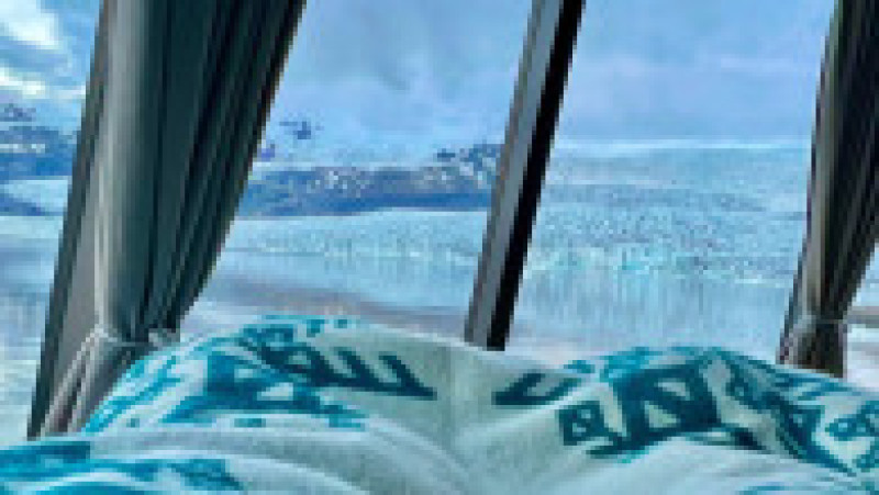 Foto: Fjallsárlón Iceberg Boat Tours and Restaurant Facebook | Poza 6 din 8