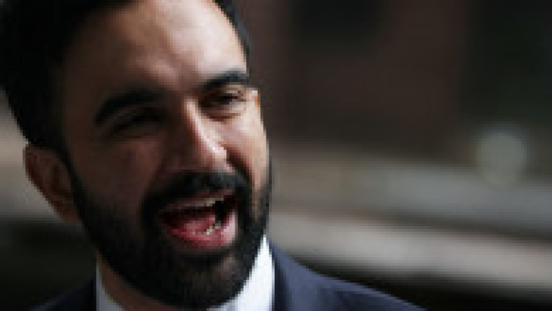 Zohran Mamdani Foto: REUTERS / Shannon Stapleton | Poza 12 din 14
