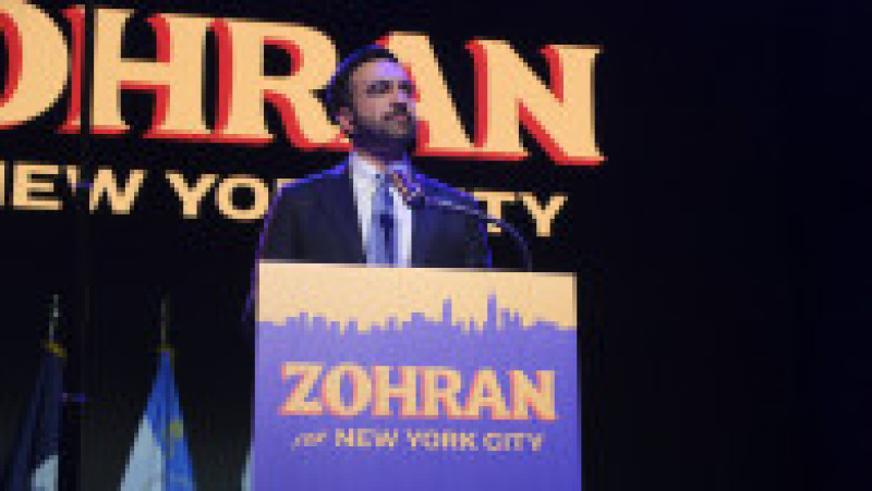 Zohran Mamdani Foto: Profimedia | Poza 6 din 14