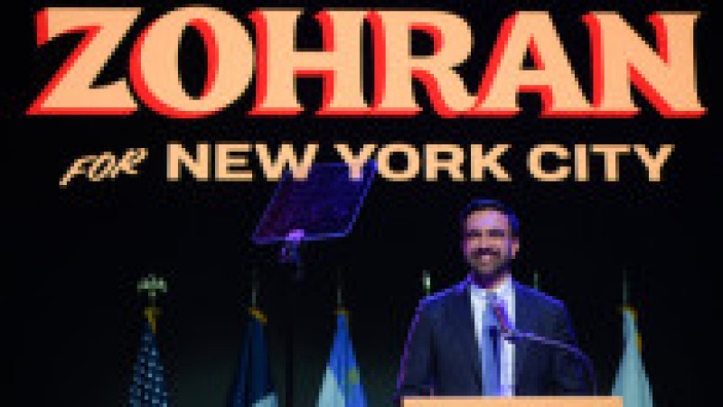 Zohran Mamdani Foto: Profimedia | Poza 3 din 14