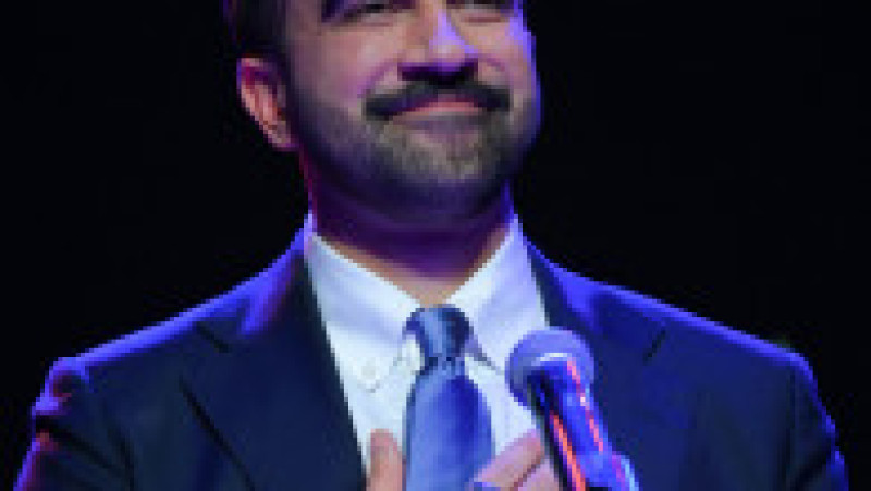 Zohran Mamdani Foto: Profimedia | Poza 9 din 14