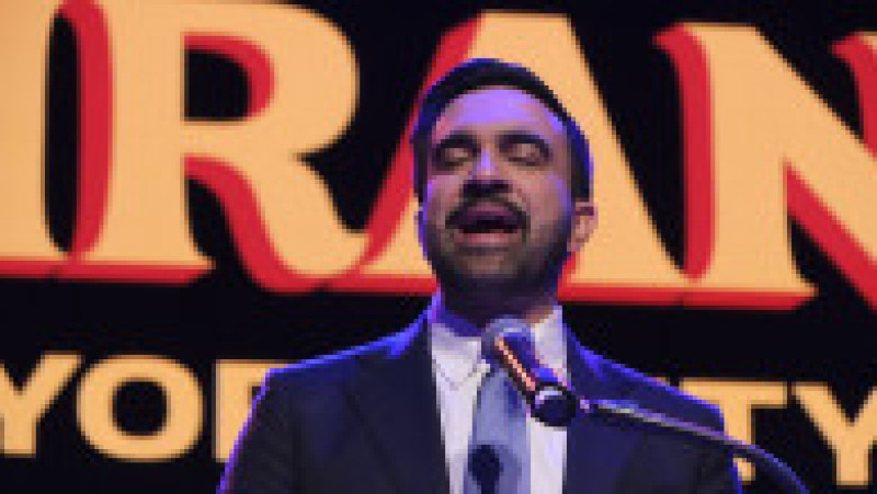 Zohran Mamdani Foto: Profimedia | Poza 13 din 14