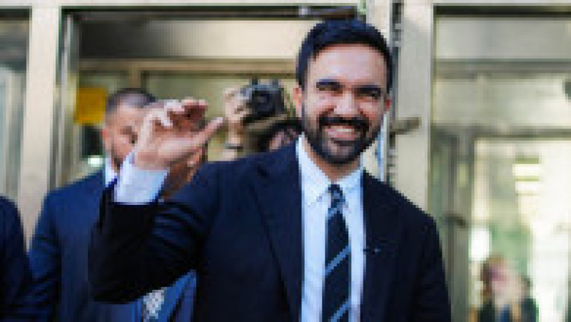 Zohran Mamdani Foto: REUTERS | Poza 11 din 14