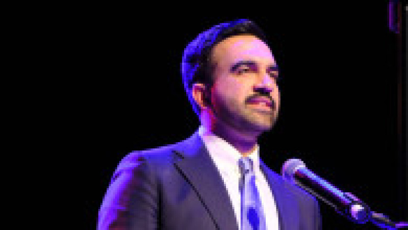 Zohran Mamdani Foto: Profimedia | Poza 4 din 14