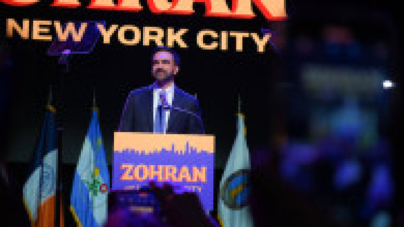 Zohran Mamdani Foto: Profimedia | Poza 14 din 14