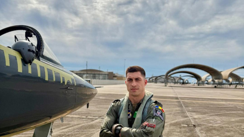 Foto: Forțele Aeriene Române