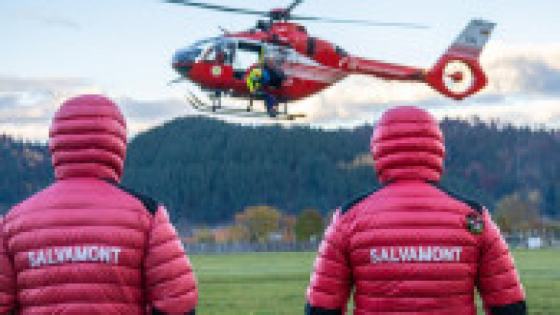 Tragedii în lanț, pe munte. Sursa foto: Salvamont România | Poza 5 din 10