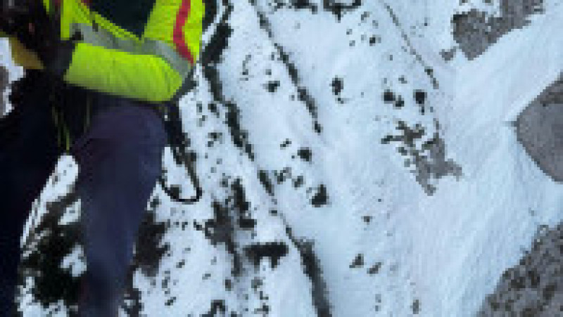 Tragedii în lanț, pe munte. Sursa foto: Salvamont România | Poza 2 din 10