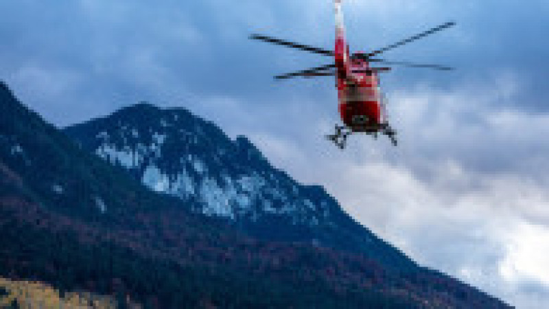 Tragedii în lanț, pe munte. Sursa foto: Salvamont România | Poza 4 din 10