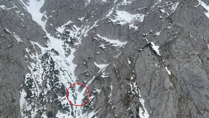 Tragedii în lanț, pe munte. Sursa foto: Salvamont România