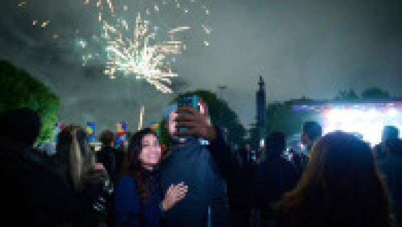 Revelion 2026 în Noua Zeelandă. Sursa foto: Profimedia Images | Poza 3 din 3