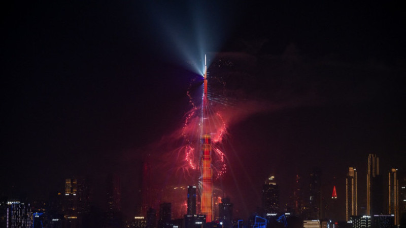 Dubai. Foto: Profimedia