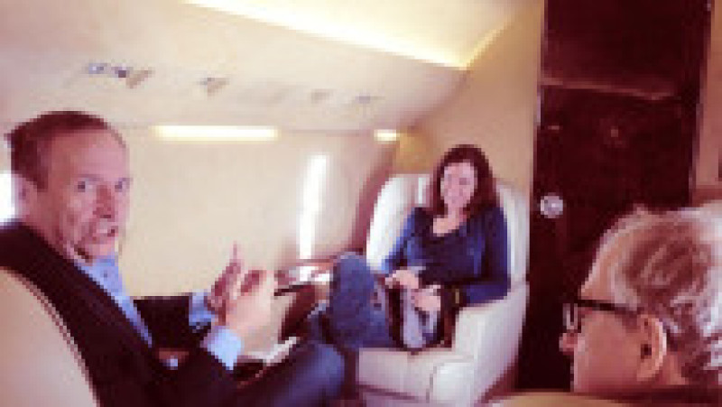 Larry Summers și Woody Allen. Foto: oversightdemocrats.house.gov | Poza 4 din 19