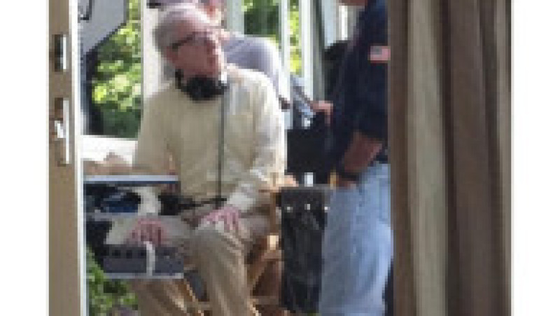 Woody Allen și Jeffrey Epstein. Foto: oversightdemocrats.house.gov | Poza 6 din 19