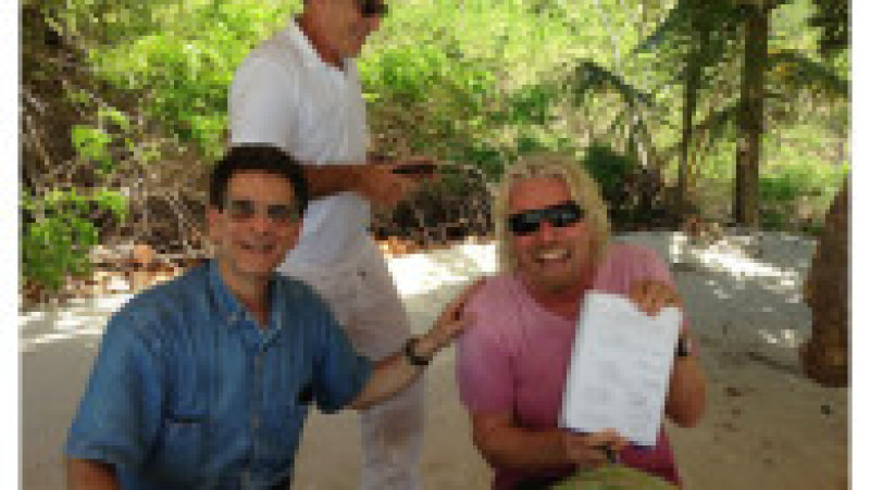 Jeffrey Epstein și Richard Branson. Foto: oversightdemocrats.house.gov | Poza 3 din 19