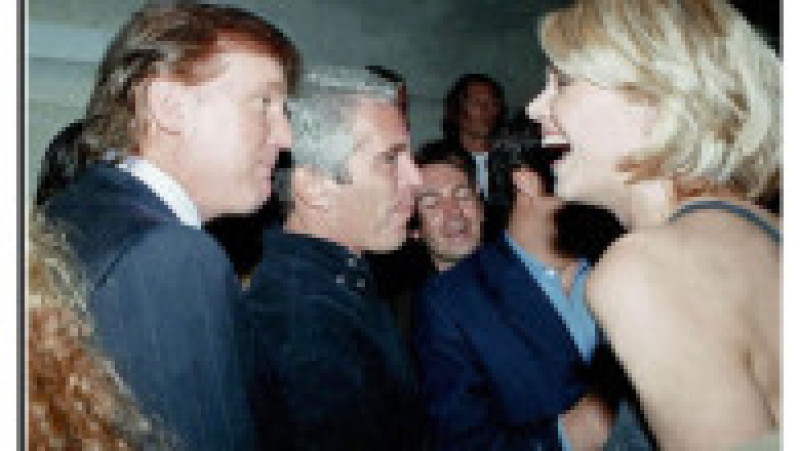 Donald Trump și Jeffrey Epstein. Foto: oversightdemocrats.house.gov | Poza 12 din 19