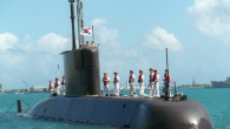 submarin coreea | Poza 4 din 5