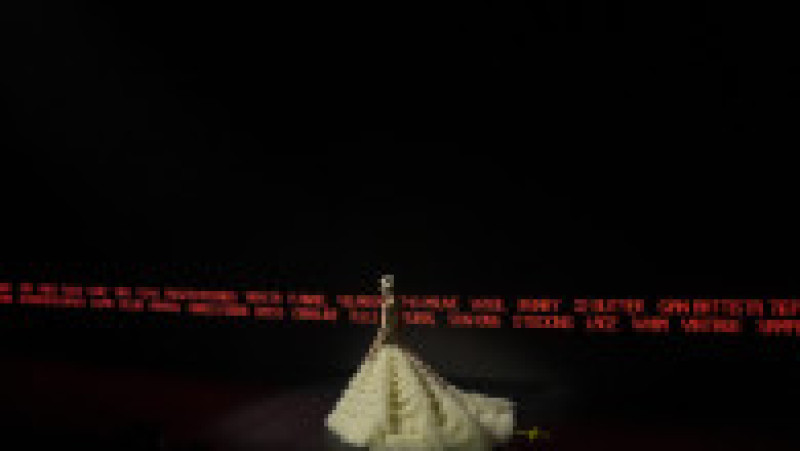 Celebrul designer de modă Valentino a murit la vârsta de 93 de ani. Foto: Profimedia | Poza 6 din 9