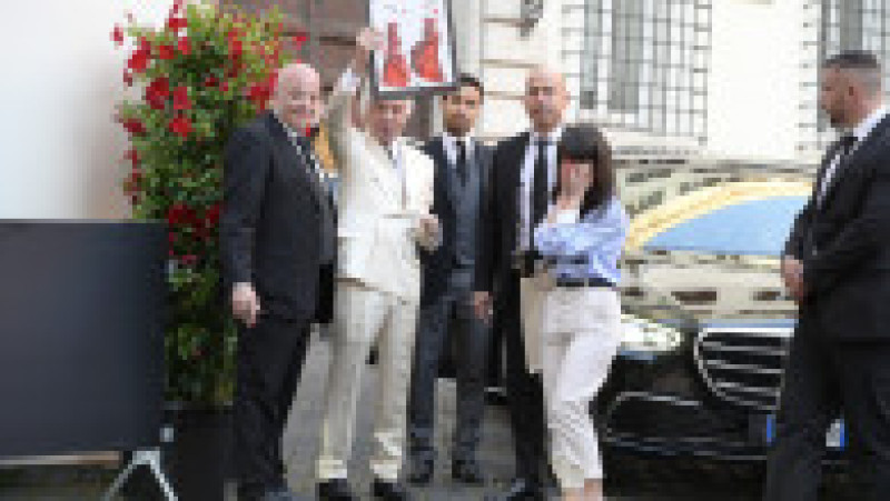 Celebrul designer de modă Valentino a murit la vârsta de 93 de ani. Foto: Profimedia | Poza 8 din 9