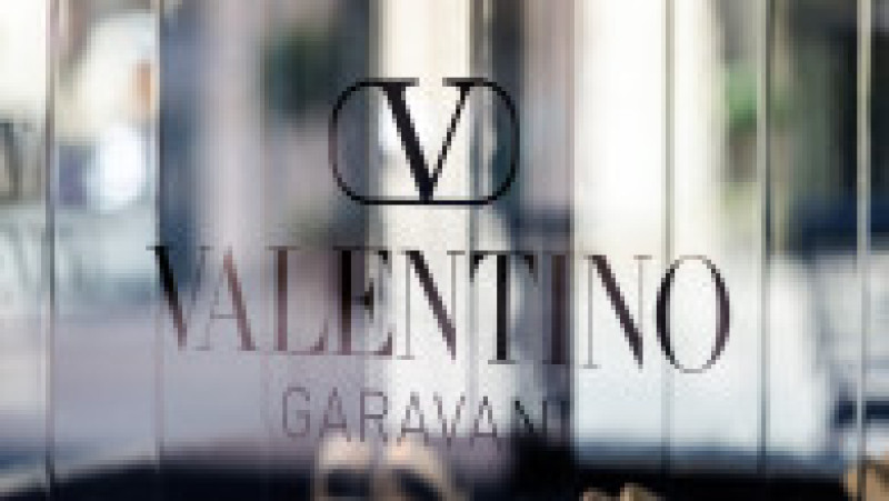 Celebrul designer de modă Valentino a murit la vârsta de 93 de ani. Foto: Profimedia | Poza 9 din 9