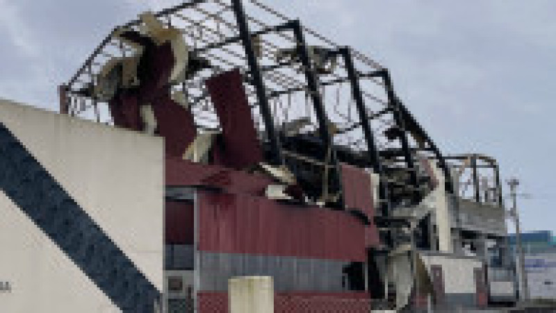 Furtuna Kristin a făcut ravagii în Portugalia. Sursa foto: Profimedia | Poza 5 din 6