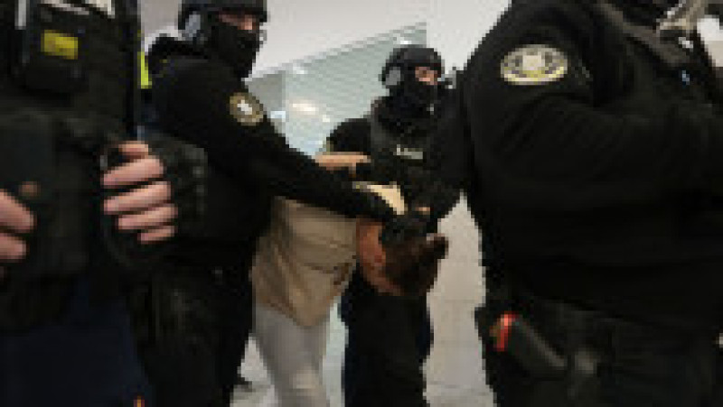 Costinel-Cosmin Zuleam a fost deja condamnat în lipsă la 30 de ani de închisoare. Foto: Inquam Photos / George Călin | Poza 2 din 6