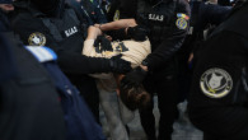 Costinel-Cosmin Zuleam a fost deja condamnat în lipsă la 30 de ani de închisoare. Foto: Inquam Photos / George Călin | Poza 1 din 6