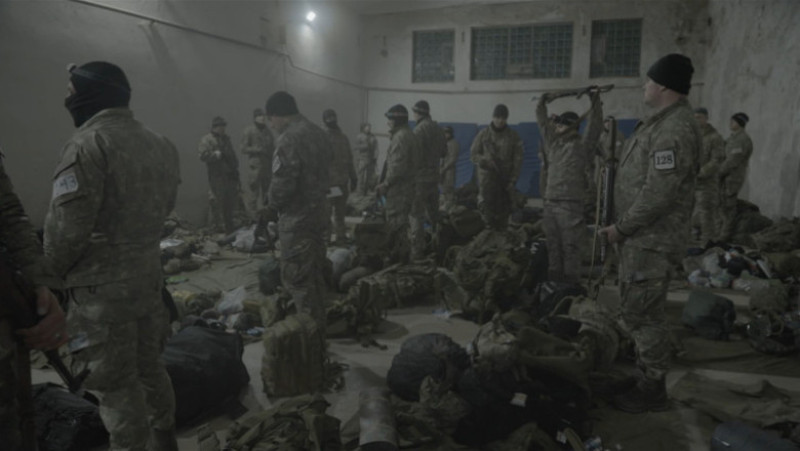 Cum arată „Săptămâna Iadului” din Armata Română: testul extrem care decide cine merită bereta verde a Forțelor Speciale 2 „Săptămâna Iadului” din Armata Română: frig, înfometare și privare de somn. Foto Digi24