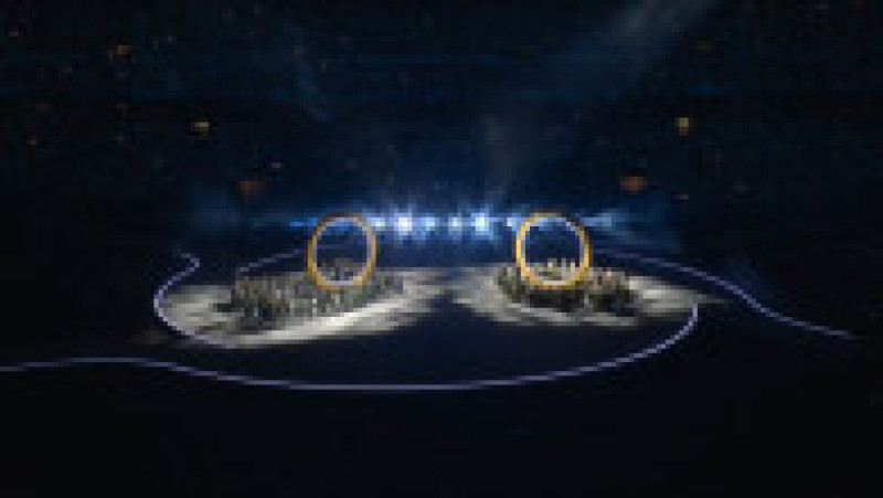 Jocurile Olimpice de iarnă Milano–Cortina 2026. Foto: The Olympic Games/ X | Poza 1 din 5