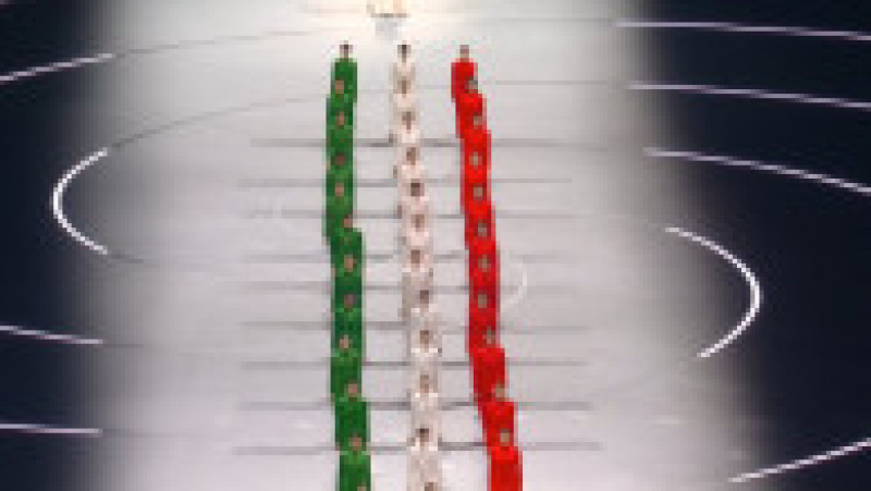 Jocurile Olimpice de iarnă Milano–Cortina 2026. Foto: The Olympic Games/ X | Poza 2 din 5