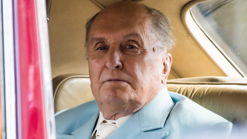 Actorul Robert Duvall a murit la vârsta de 95 de ani Foto: Profimedia