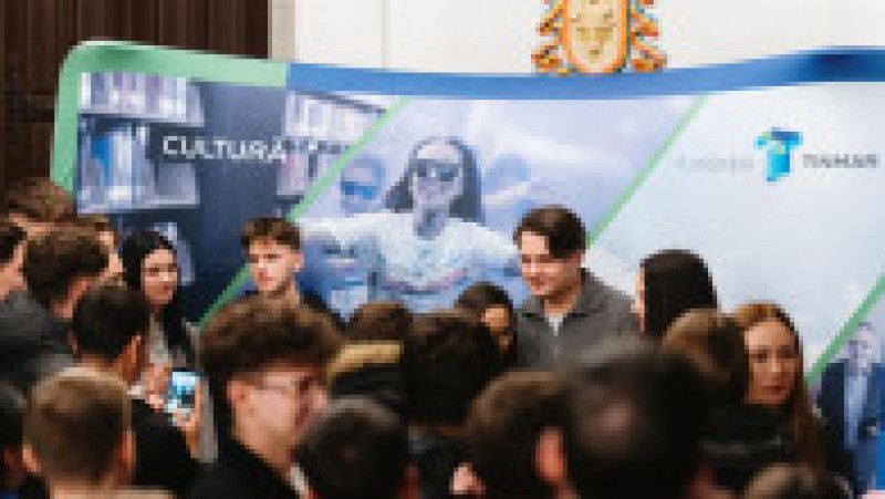 Fundația Tinmar – „Educație pentru Viitor” | Poza 5 din 7
