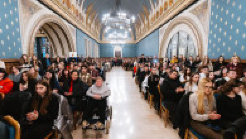 Fundația Tinmar – „Educație pentru Viitor” | Poza 2 din 7