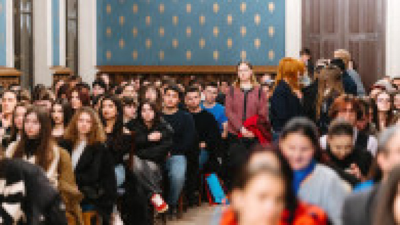 Fundația Tinmar – „Educație pentru Viitor” | Poza 3 din 7