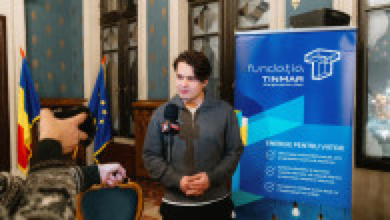 Fundația Tinmar – „Educație pentru Viitor” | Poza 4 din 7