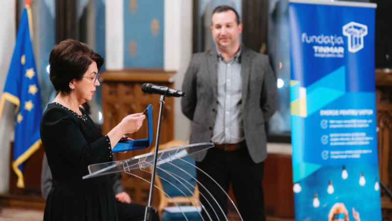 Fundația Tinmar – „Educație pentru Viitor”