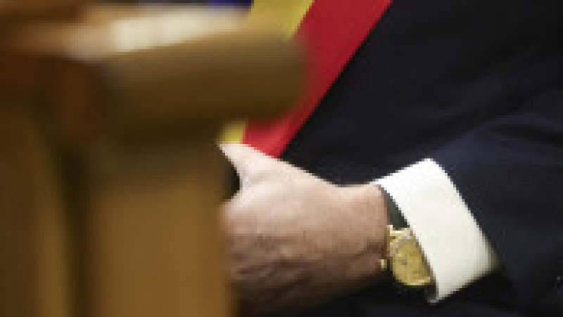 A 29-a sesiune ordinară a Adunării Generale a Asociaţiei Comunelor din România, in Bucuresti, 10 februarie 2026. Foto: Inquam Photos / Octav Ganea | Poza 1 din 12