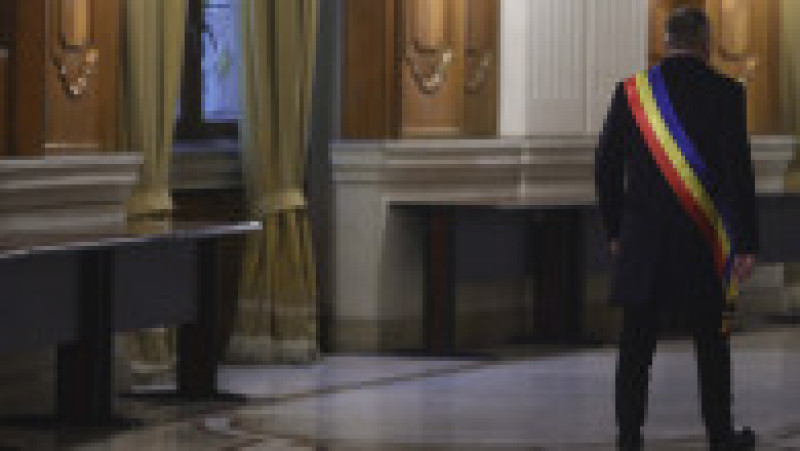 A 29-a sesiune ordinară a Adunării Generale a Asociaţiei Comunelor din România, in Bucuresti, 10 februarie 2026. Foto: Inquam Photos / Octav Ganea | Poza 10 din 12