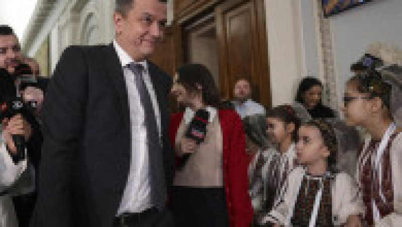 Sorin Grindeanu Foto: Inquam Photos / Octav Ganea | Poza 7 din 12