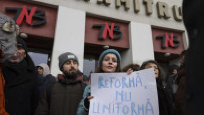 PROTEST_ACTORI_07_INQUAM_Photos_Octav_Ganea | Poza 3 din 8
