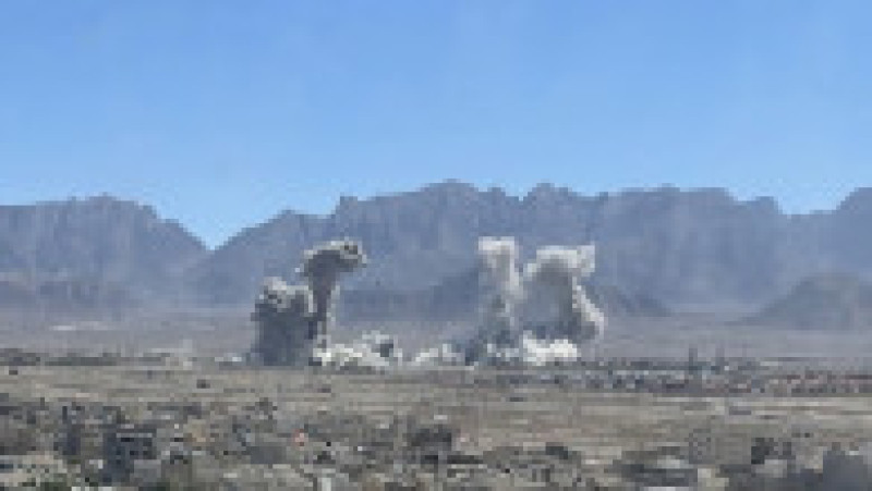 Atac la Yazd, Iran. Foto: Profimedia | Poza 1 din 6