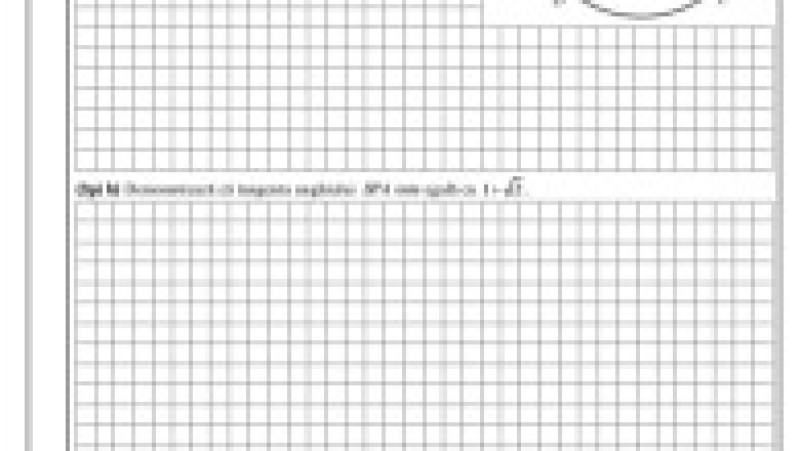 Simulare matematică, subiecte, pagina 6 | Poza 6 din 8