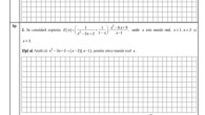 Simulare matematică, subiecte, pagina 4 | Poza 4 din 8