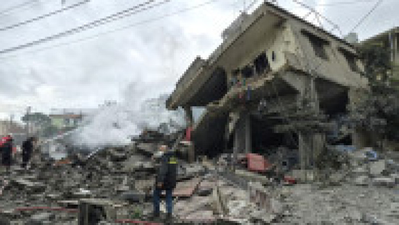 Război în Orientul Mijlociu. Foto: Profimedia Images | Poza 6 din 6