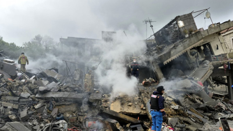 Război în Orientul Mijlociu. Foto: Profimedia Images 