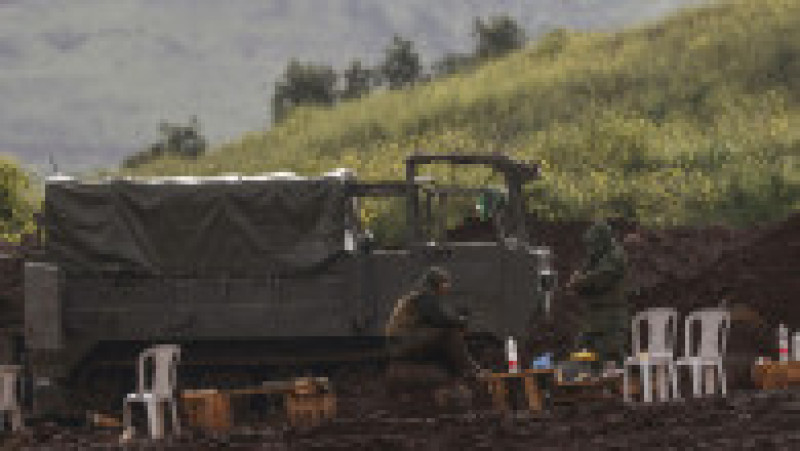 Război în Orientul Mijlociu. Ținte din Israel, Kuweit și Arabia Saudită, atacate de Iran. Sursa: Profimedia | Poza 5 din 8