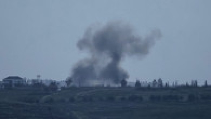 Război în Orientul Mijlociu. Ținte din Israel, Kuweit și Arabia Saudită, atacate de Iran. Sursa: Profimedia | Poza 2 din 8