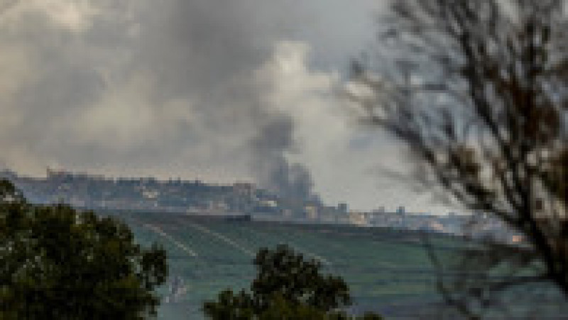 Război în Orientul Mijlociu. Ținte din Israel, Kuweit și Arabia Saudită, atacate de Iran. Sursa: Profimedia | Poza 3 din 8