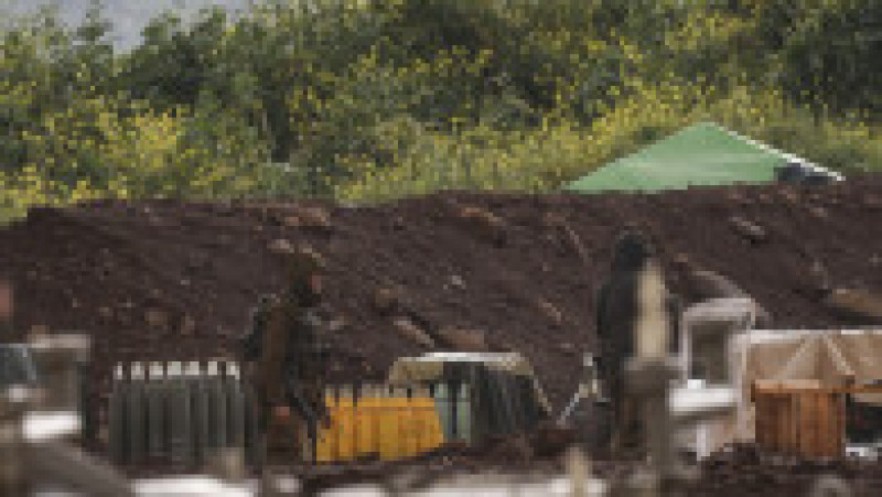 Război în Orientul Mijlociu. Ținte din Israel, Kuweit și Arabia Saudită, atacate de Iran. Sursa: Profimedia | Poza 6 din 8