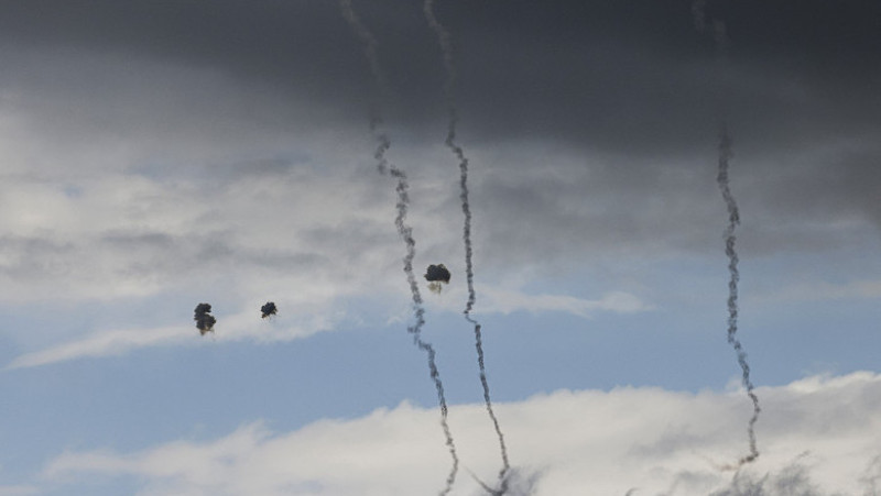 Război în Orientul Mijlociu. Ținte din Israel, Kuweit și Arabia Saudită, atacate de Iran. Sursa: Profimedia